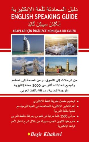 Araplar İçin İngilizce Konuşma Kılavuzu %20 indirimli Kolektif