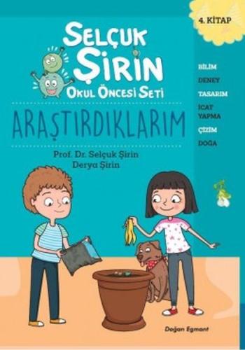 Araştırdıklarım - Selçuk Şirin Okul Öncesi Seti 4 %10 indirimli Derya 