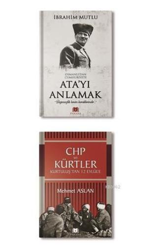 Araştırma Set - 2 Kitap Takım İbrahim Mutlu