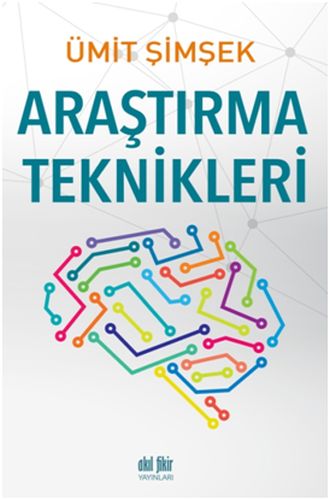 Araştırma Teknikleri %12 indirimli Ümit Şimşek