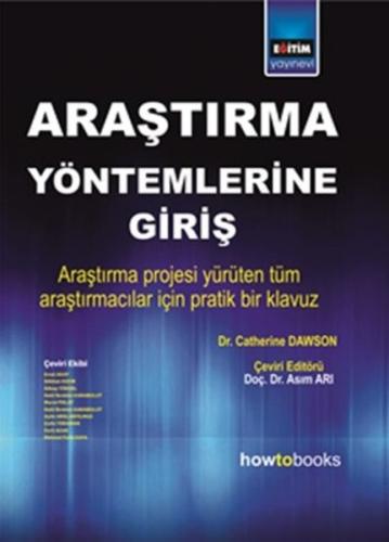 Araştırma Yöntemlerine Giriş %3 indirimli Catherine Dawson