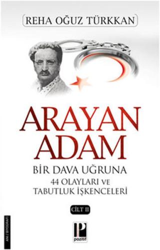 Arayan Adam 2. Cilt Reha Oğuz Türkkan