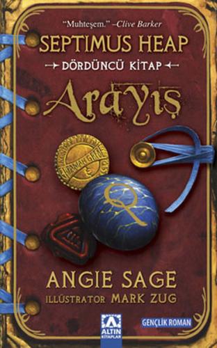 Arayış %10 indirimli Angie Sage