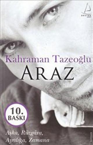 Araz Kahraman Tazeoğlu