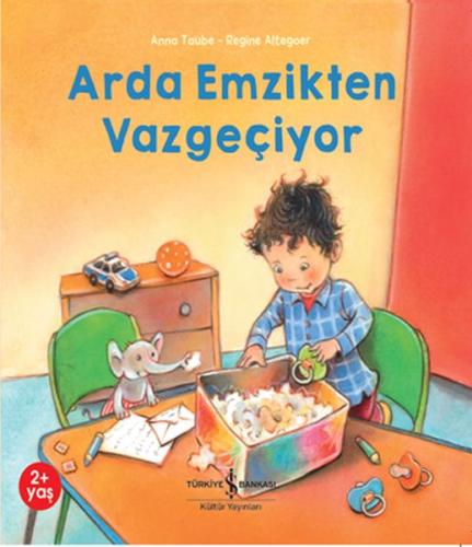 Arda Emzikten Vazgeçiyor %31 indirimli Anna Taube