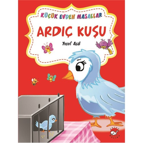 Ardıç Kuşu - Görünmezlik İksir / Küçük Evden Masallar Yusuf Asal