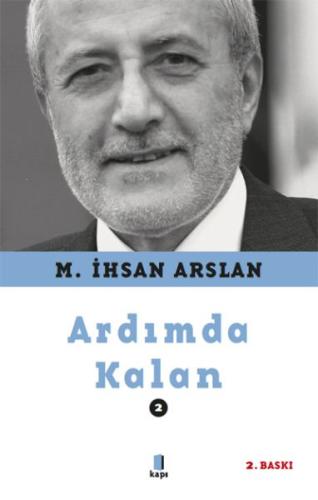 Ardımda Kalan 2 %10 indirimli M. İhsan Arslan