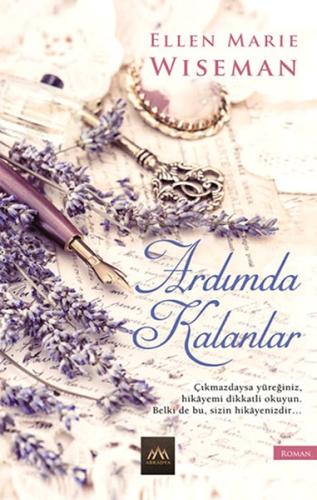 Ardımda Kalanlar %18 indirimli Ellen Marie Wiseman