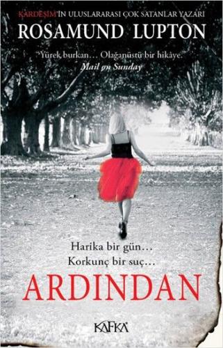 Ardından %10 indirimli Rosamund Lupton