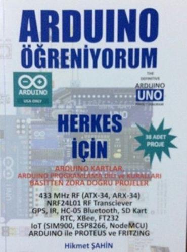 Arduino Öğreniyorum Hikmet Şahin