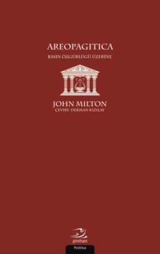 Areopagıtıca %35 indirimli John Milton