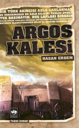 Argos Kalesi %19 indirimli Hasan Erdem