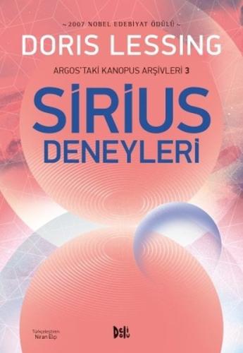 Argos'taki Kanopus Arşivleri - 3 Sirius Deneyleri %12 indirimli Doris 