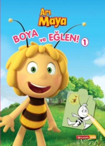 Arı Maya Boya ve Eğlen 1 Kolektif