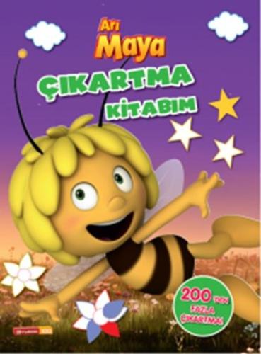 Arı Maya Çıkartma Kitabım Kolektif