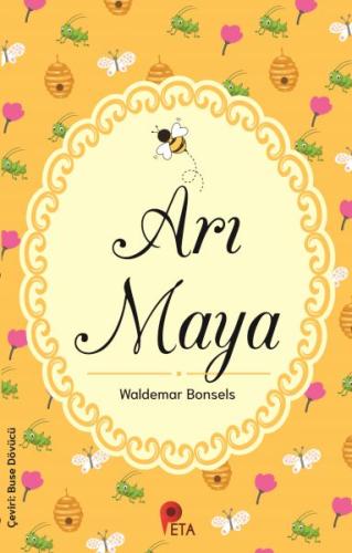 Arı Maya %20 indirimli Waldemar Bonsels