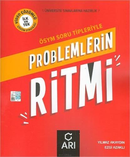 “Problemler”in Ritmi (Üniversite Sınavlarına Hazırlık) Yılmaz Akaydın