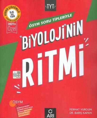 TYT “Biyoloji”nin Ritmi Dr. Barış KAPAN