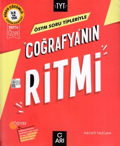 TYT “Coğrafya”nın Ritmi Hayati Yazgan