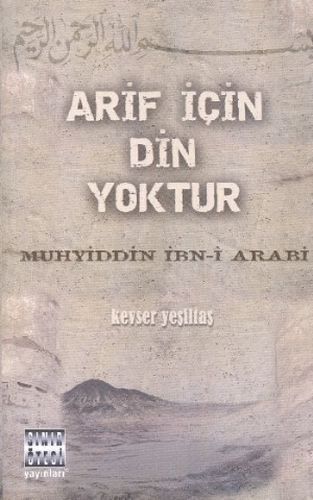 Arif İçin Din Yoktur Kolektif