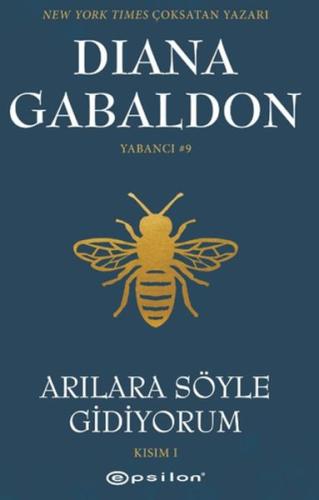 Arılara Söyle Gidiyorum (Kısım 1) Yabancı Diana Gabaldon