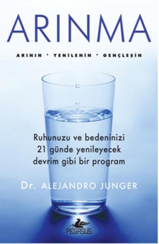 Arınma %15 indirimli Alejandro Junger