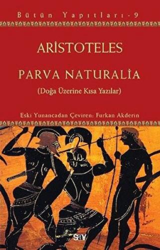 Aristoteles 9 Parva Naturalia %14 indirimli Aristoteles