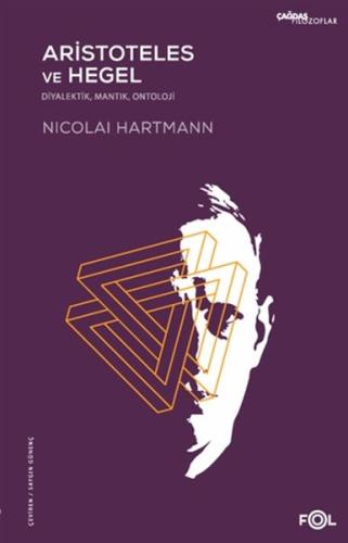 Aristoteles ve Hegel %17 indirimli Nicolai Hartmann