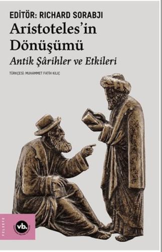 Aristoteles'in Dönüşümü %20 indirimli Richard Sorabji