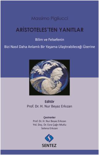 Aristoteles'ten Yanıtlar %10 indirimli Massimo Pigluicci