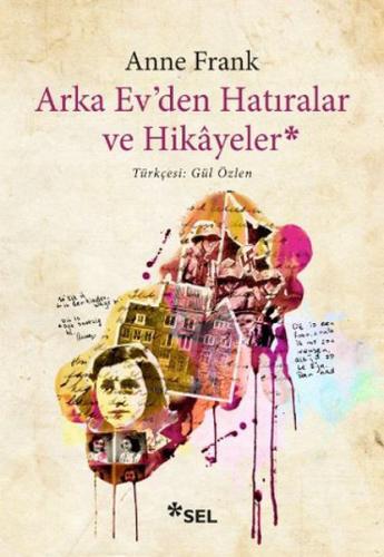 Arka Evden Hatıralar ve Hikayeler Anne Frank