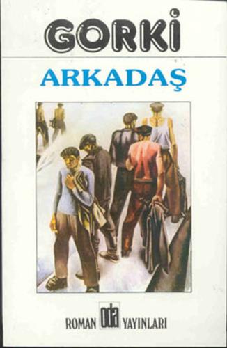 Arkadaş %12 indirimli Maksim Gorki