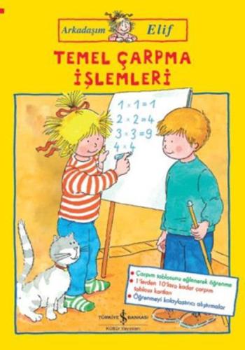 Arkadaşım Elif - Temel Çarpma İşlemleri %31 indirimli Hanna Sörensen