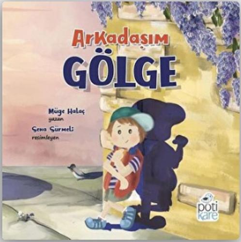 Arkadaşım Gölge %13 indirimli Müge Halaç