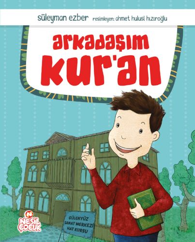 Arkadaşım Kur'an Süleyman Ezber