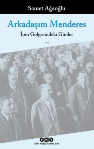 Arkadaşım Menderes %18 indirimli Samet Ağaoğlu