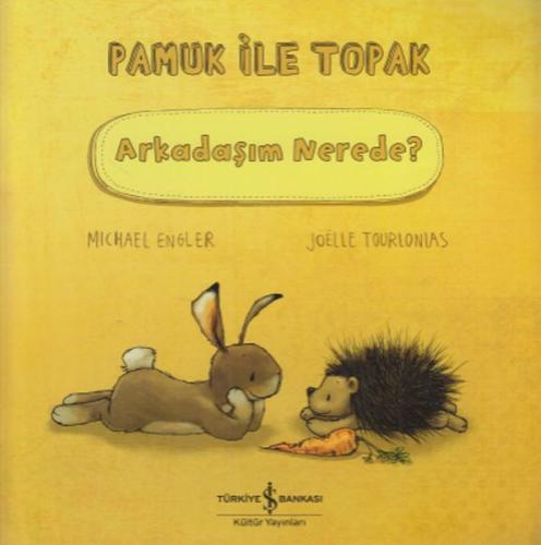 Arkadaşım Nerede? - Pamuk ile Topak %31 indirimli Michael Engler