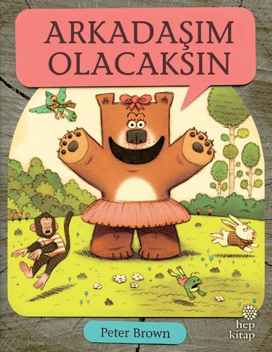 Arkadaşım Olacaksın %16 indirimli Peter Brown