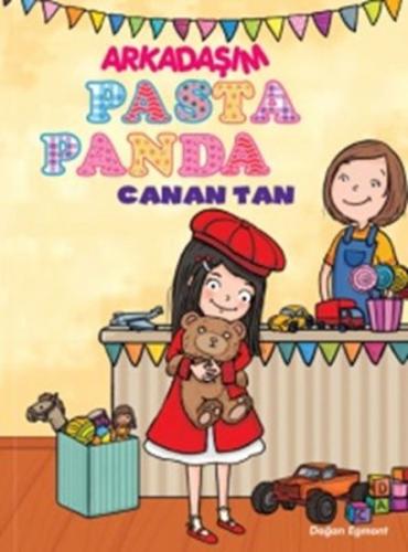 Arkadaşım Pasta Panda %10 indirimli Canan Tan