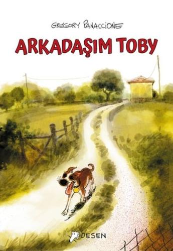 Arkadaşım Toby %12 indirimli Grégory Panaccione