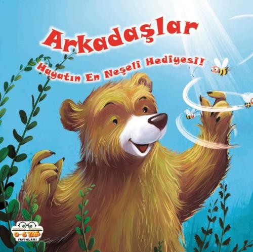 Arkadaşlar Hayatın En Neşeli Hediyesi %23 indirimli Kolektif