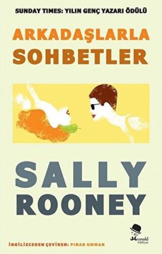 Arkadaşlarla Sohbetler %22 indirimli Sally Rooney