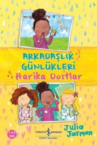 Arkadaşlık Günlükleri - Harika Dostlar %31 indirimli Julia Jarman