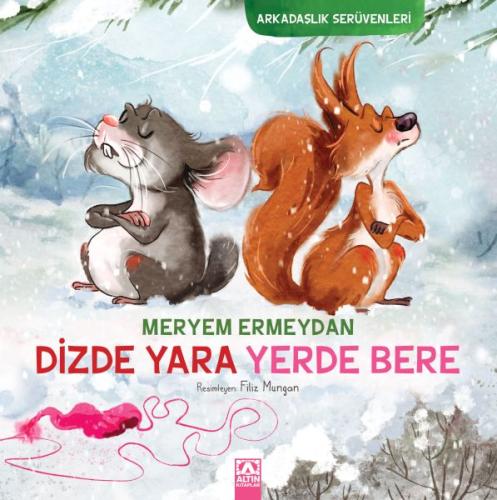 Arkadaşlık Serüvenleri - Dizde Yara Yerde Bere %10 indirimli Meryem Er