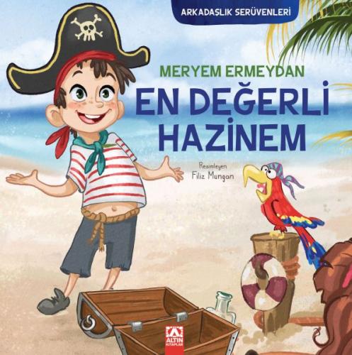 Arkadaşlık Serüvenleri - En Değerli Hazinem %10 indirimli Meryem Ermey