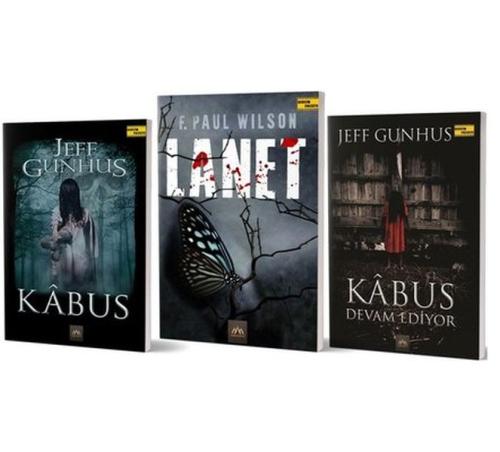 Arkadya Polisiye Set (3 Kitap Takım) %18 indirimli Jeff Gunhus