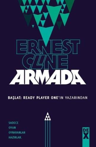 Armada (Ciltli) %10 indirimli Ernest Cline