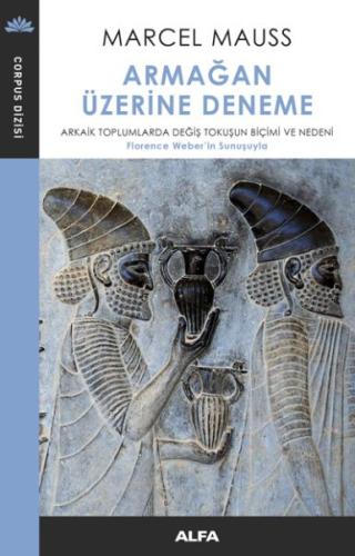 Armağan Üzerine Deneme %10 indirimli Marcel Mauss