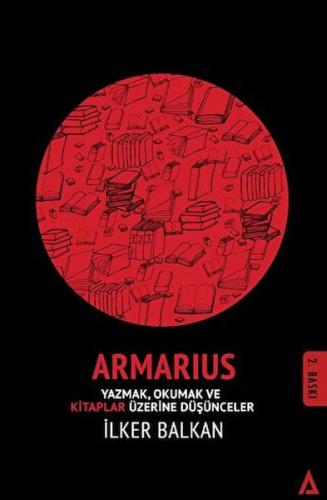 Armarıus İlker Balkan