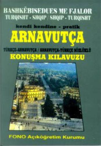 Arnavutça Konuşma Kılavuzu %14 indirimli Rian Dişçi